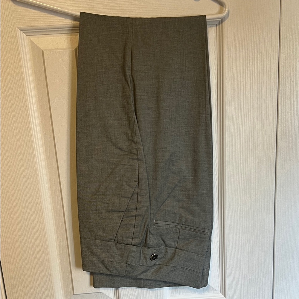 RW&CO. Charcoal Dress Pants